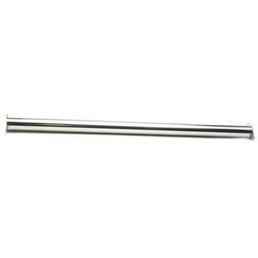 Polished Stainless Straight Rear Spreader Bar, Fits 1932 Ford