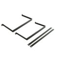 thumbnail image 3 of Holley 19-221 Fuel Cell Mounting Straps 10 Gallon - Pair, 3 of 5