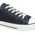 thumbnail image 2 of Dek Mens Canvas Plimsols, 2 of 3