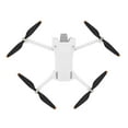 thumbnail image 3 of Hélice de cuadricóptero,Accesorios de bajo ruido para drones,juego duradero de 8 piezas,Hélices profesionales de repuesto de liberación rápida,Hélices de plástico Accesorios para piezas, 3 of 8