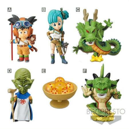 Super Anime Store Dragon Ball World Collectable Figure Treasure Rally Vol.2 Blind Box (1 Blind Box)