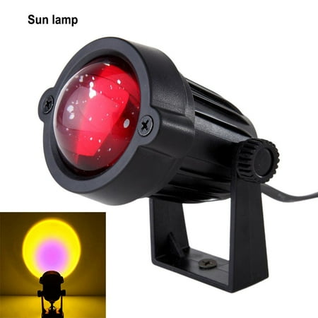 

Mini Projector Atmosphere Night Light Coffee Shop Projection Lights USB Plug