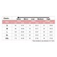 thumbnail image 6 of Women Sleeveless Tank Dress Round Neck Casual Jacquard Smock Summer Mini Dresses Emerald Green XL, 6 of 6
