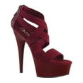 thumbnail image 2 of Women's Pleaser Delight 669, 2 of 2
