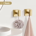 thumbnail image 2 of EcoNesxp Pack Grandes Serviettes de Spa 30 Pouces Bleu Royal, 2 of 5