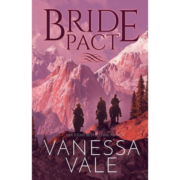 Bride Pact: Large Print, (Paperback)