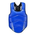 thumbnail image 1 of S SERENABLE Boxing Body Protector Adjustable Karate Chest Guard for Mma Home Gym Workout S, 1 of 9