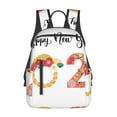 thumbnail image 1 of Balery 2025 New Year'S Mochila ligera para hombre y mujer: duradera e impermeable, ideal para la escuela, el trabajo, viajes y uso diario., 1 of 7