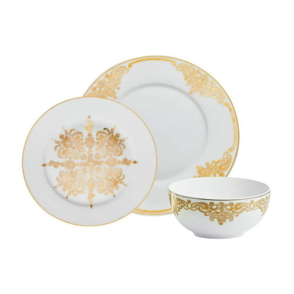 20th-century-baroque-bone-china-12-piece-dinnerware-set-service-for-4