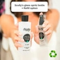 thumbnail image 2 of Natural Deodorant by Scully’s Wonderful Stuff, Deodorant for Women Men Safe for Kids, 12 Hour Protection, Aluminum Free, Glass Bottle and Refill, Gift Set, 2 of 6
