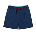 thumbnail image 1 of Men's Swim Trunks Fast Dry With Mesh Beach Shorts Bathing Suit Swimwear, 1 of 3