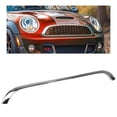 thumbnail image 2 of Kojem Bordure de Capot de Grille Chromée Compatible avec Mini Cooper R55 R56 R58 R59 2007-2015 Remplacement pour 51132751040 MC1235100 Bordure de Capot de Grill avant, 2 of 4