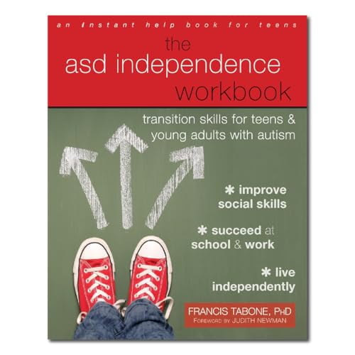 Pre-Owned The Asd Independence Workbook: Transition Skills for Teens and Young Adults with Autism (Paperback) 1684030641 9781684030644