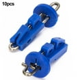 thumbnail image 6 of 10Pcs/Set Fishing Bait Hook Quick Release Clips Breakaway For Sea Fishing Rig Maximum Hook Size 6/0 Pesca Fish Tackle Tools, 6 of 9
