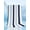 blue, variant on Navy Blue Aqua Striped Cooling Blanket, Lightweight Breathable Summer Throw Blanket with Double Sided Cold Effect, Farmhouse Stripe Art Picnic Beach Blankets Bed Sheet for Hot Sleepers 40"x60"