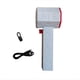thumbnail image 1 of Ventilador de Mano 64E, Soplador de Aire Violento para Coche, Motor Sin Escobillas de 64mm, Potente Soplador de Polvo Eléctrico, , Gris y Rojo, 1 of 8
