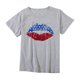thumbnail image 1 of Camiseta de manga corta para mamá y yo del Día de la Independencia, camiseta familiar para madre e hija Fridja  nalpqowj25503, 1 of 1