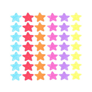 Craft Felt Green 3 Inch Stars - 45pc – Playfully Ever After