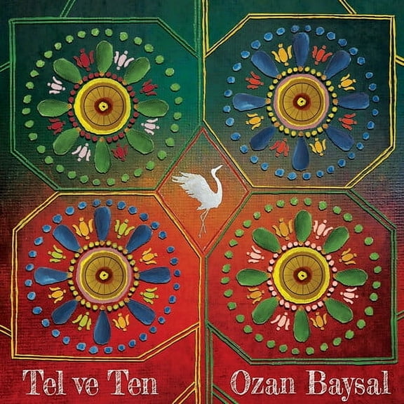 Ozan Baysal - Tel ve Ten - Music & Performance - CD