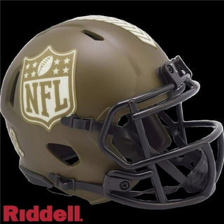 Riddell Philadelphia Eagles 2022 Salute To Service Speed Flex Authentic  Helmet