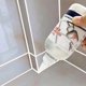 thumbnail image 4 of Sellador de baldosas de cerámica blanca de 150 ml, impermeable y resistente al moho, para juntas de suelo y pared., 4 of 5