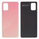 thumbnail image 1 of For Samsung Galaxy A71 4G SM-A715 Back Battery Housing Cover Replacement Part (Without Logo) - Pink, 1 of 4