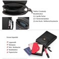 thumbnail image 3 of Coin purse - black, 3 of 5