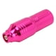 thumbnail image 4 of Máquina de pluma para tatuaje potente lápiz para tatuaje giratorio con interfaz RCA para cortar línea y golpear tatuaje antiniebla Color rosa, 4 of 14