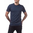 thumbnail image 5 of Pro Club Men's Premium Lightweight Ringspun Cotton Short Sleeve T-Shirt, 5 of 5