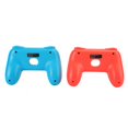 thumbnail image 4 of Joypad Protective Skin Perfectly Shaped Grip Games Grips NS Switch For Switch Red + Blue 2pcs, 4 of 8