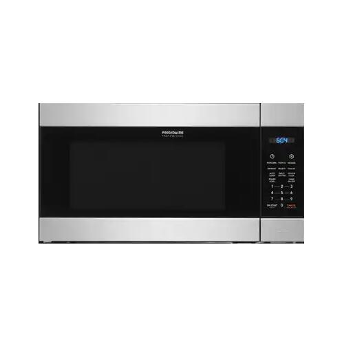Frigidaire Professional FPMO227NUF 24 BuiltIn Microwave with 2.2 cu