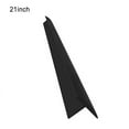 thumbnail image 1 of Rubber Kitchen Stove Counter Cover Oven Guard Seal Slit Filler Tool Gap Cover, 1 of 8