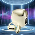 thumbnail image 3 of Kyusrd Real Language Translator Earbuds Open Ear Translation Earbuds Translation Pods Translator Earbuds For Android IOS 75+ Translator Pods For IOS And Android, 3 of 4