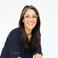 thumbnail image 6 of Jonas Paul Eyewear Blue Light Glasses Crystal, Magnifying Acrylic Lens, Unisex, 6 of 10