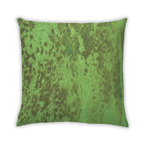 Ahgly Company Outdoor Square Contemporary Throw Pillow, 18 inch by 18 inch