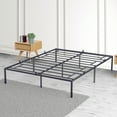 thumbnail image 1 of Cama Queen de Metal con Plataforma y Base de Acero | Listones de Acero Reforzados | Gran Capacidad de Soporte | Diseño Moderno y Silencioso, 1 of 5