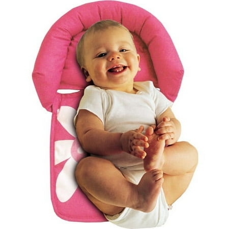 Boppy Noggin Nest Head Support - Pink Flower