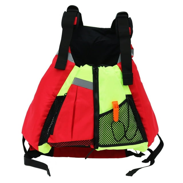 Life Jacket Adult , Adjustable Life Vest Aid Adults, Buoyancy Jackets