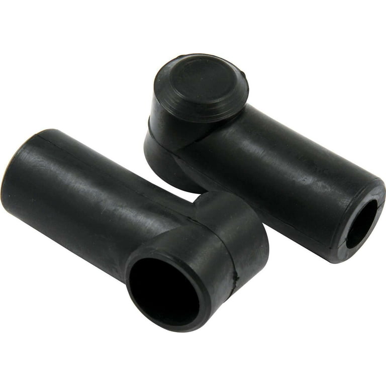 QuickCar Boot Battery Disconnect Black Pair QuickCar Boot Battery Disconnect Black Pair