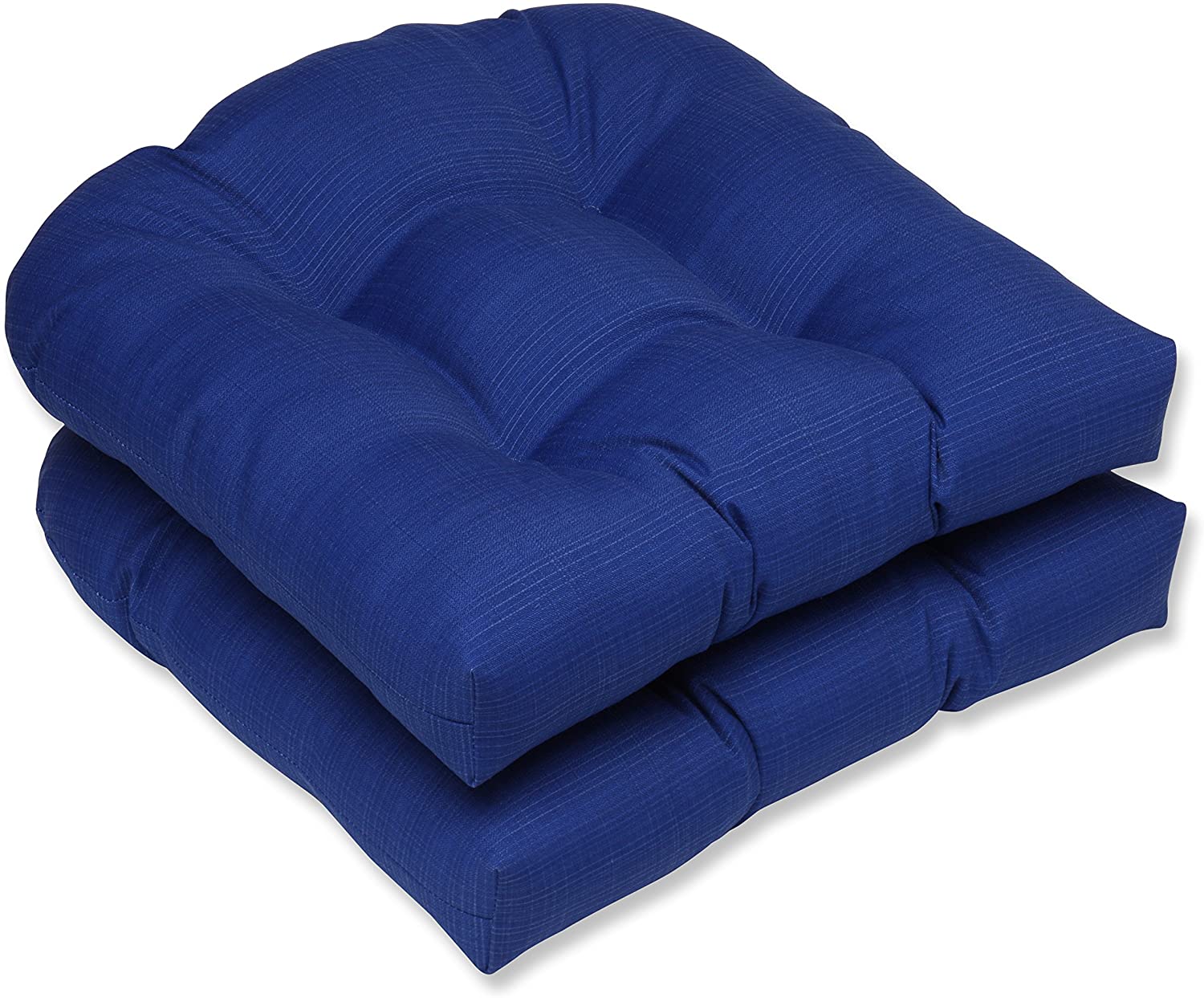 patio cushions rounded back