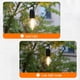 thumbnail image 5 of Lámpara portátil recargable por USB | Luz LED brillante de 3 W para camping y exteriores | Resistencia al agua IP68 | Carga rápida tipo C | Batería de 24 horas de duración | 1 unidad, 5 of 9