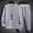 Gray, variant on Set Pants And Top For Women Pants And Top Set For Women Two Piece Sets For Women Womens Athleisure Sets Sweatshirt And Sweatpants Set Women Sweat Set For Women Lounge Sets For Women Navy M