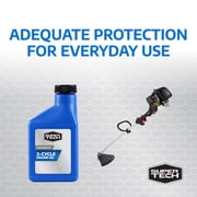 Super Tech Universal 2-Cycle Engine Oil 6.4 oz Bottle for High-Performance Engines