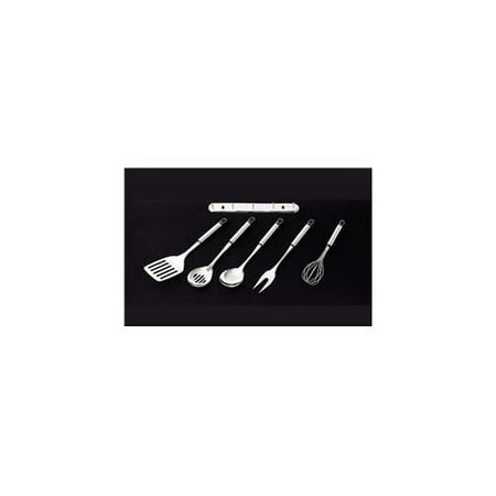 Kinetic 25276R 6 Piece Kitchen Utensil Set