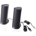 thumbnail image 1 of Dell AX210 USB Stereo Speaker System (W955K), 1 of 2