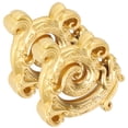 thumbnail image 2 of Brûleur d'Encens, 2 Pcs Porte-Encens pour Bâtons Porte-Encens en Alliage Caractéristiques de Pointe, 2 of 5