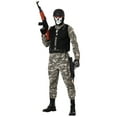 thumbnail image 3 of Battle Soldier Costume, 3 of 4