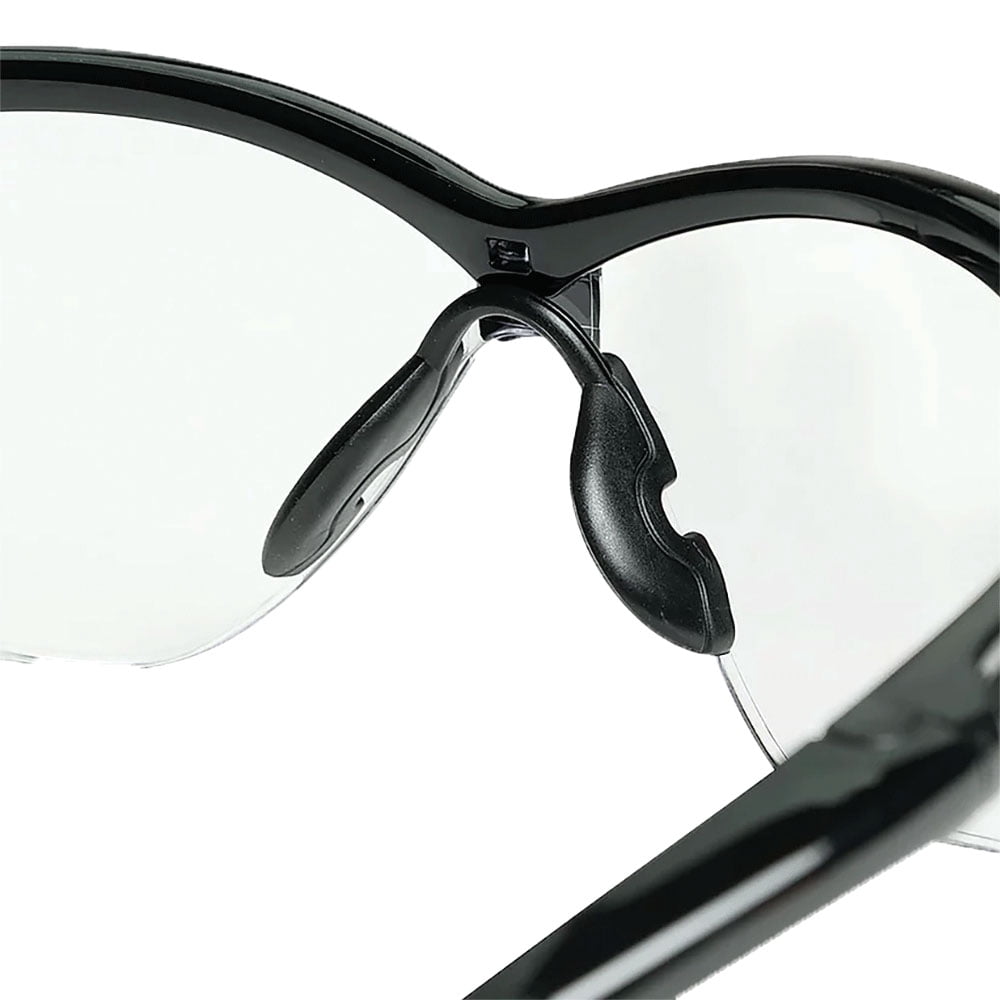 Jackson Safety 5000 SG Safety Glasses Hardcoat Clear Lens Tint - 3Pack