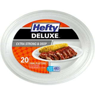 Hefty plates walmart hot sale