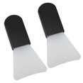 thumbnail image 3 of WREESH Silicone Facial Mask Brush Mini Soft Tip Short Handle, 3 of 4